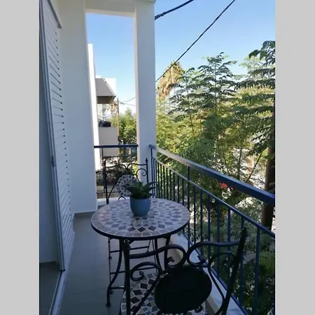 Apartment Blue