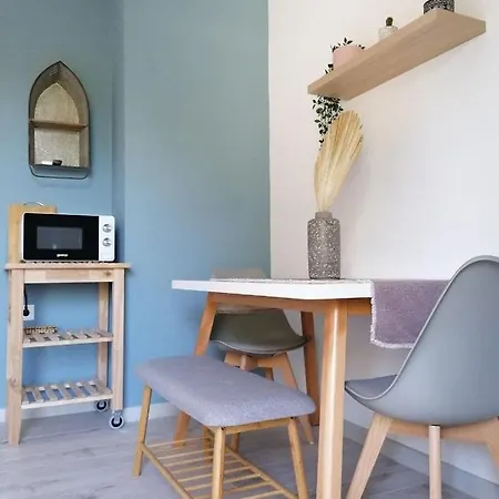 Apartment Blue *