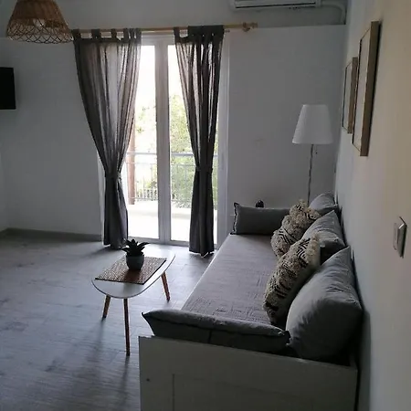 Blue Apartment