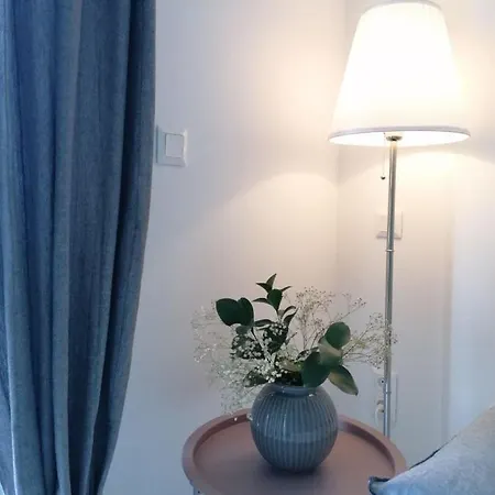 Blue Apartment Ampavris
