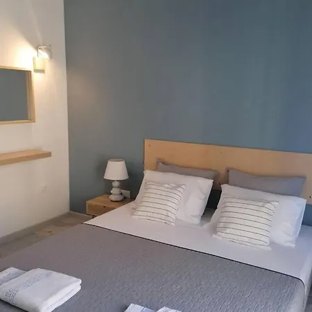 Blue Apartment